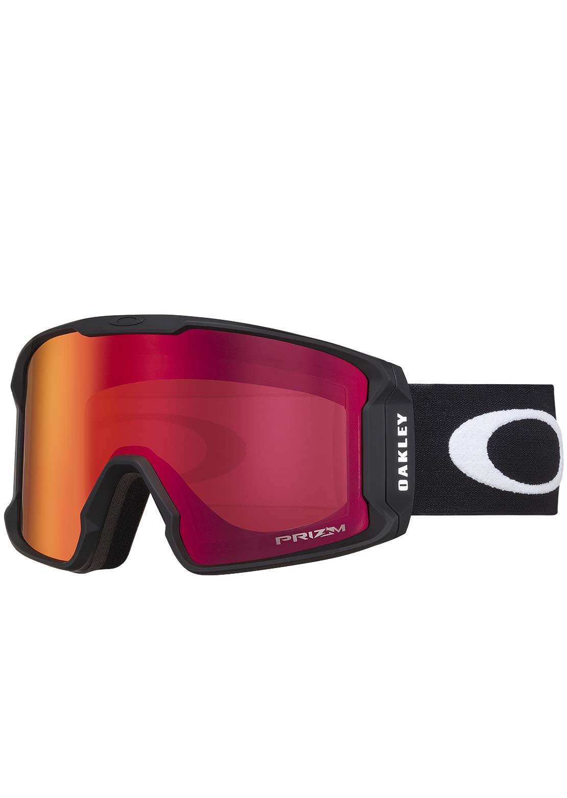 Oakley Line Miner L Goggles Matte Black/PRIZM Torch Iridium