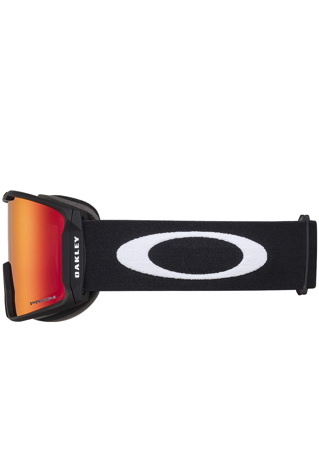 Oakley Line Miner L Goggles Matte Black/PRIZM Torch Iridium