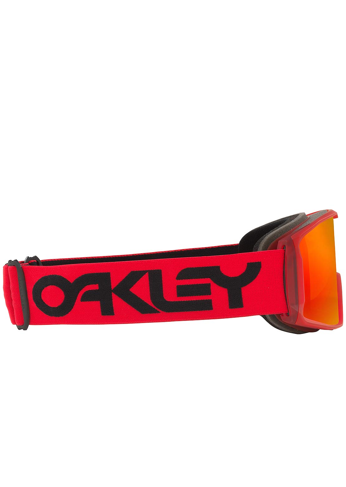 Oakley Line Miner L Goggles B1B Redline/PRIZM Torch Iridium