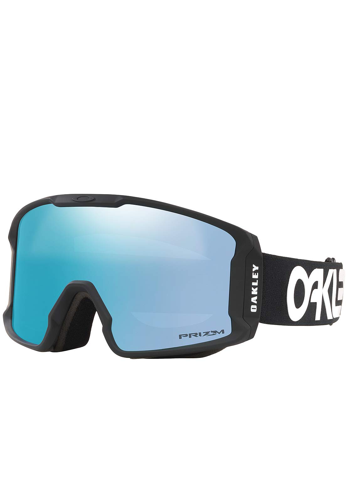 Oakley Line Miner M Goggles Fatory Pilot Black/PRIZM Sapphire Iridium