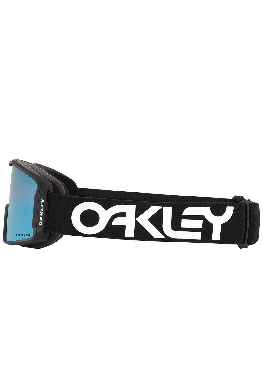 Oakley Line Miner M Goggles Fatory Pilot Black/PRIZM Sapphire Iridium