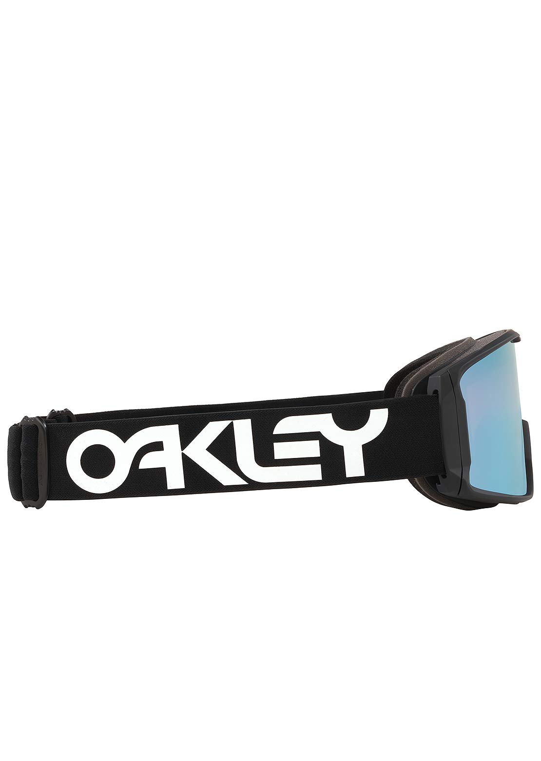 Oakley Line Miner M Goggles Fatory Pilot Black/PRIZM Sapphire Iridium