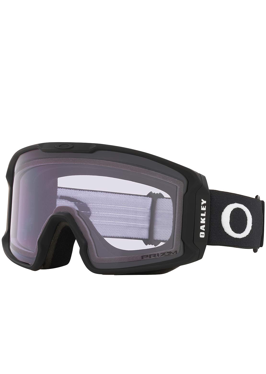 Oakley Line Miner M Goggles Matte Black/PRIZM Clear