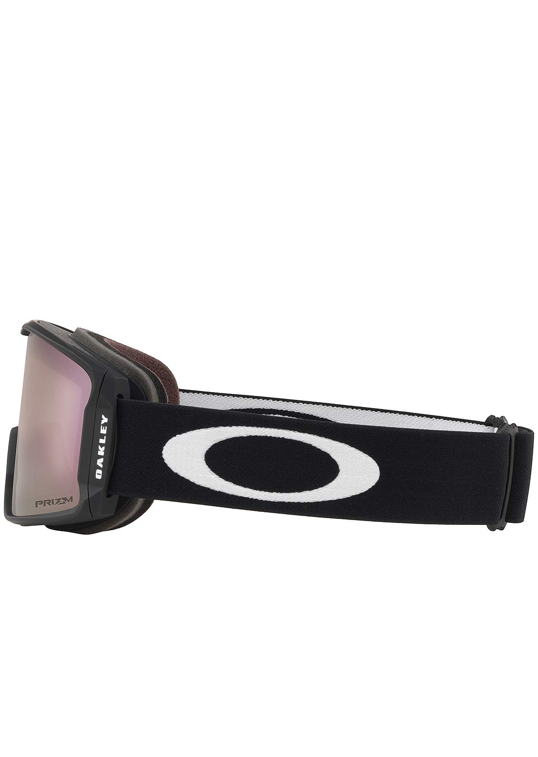 Oakley Line Miner M Goggles Matte Black/PRIZM Hi Pink Iridium