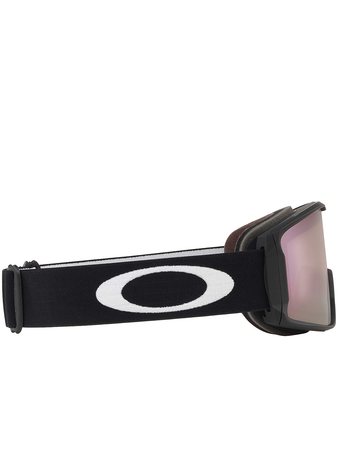 Oakley Line Miner M Goggles Matte Black/PRIZM Hi Pink Iridium
