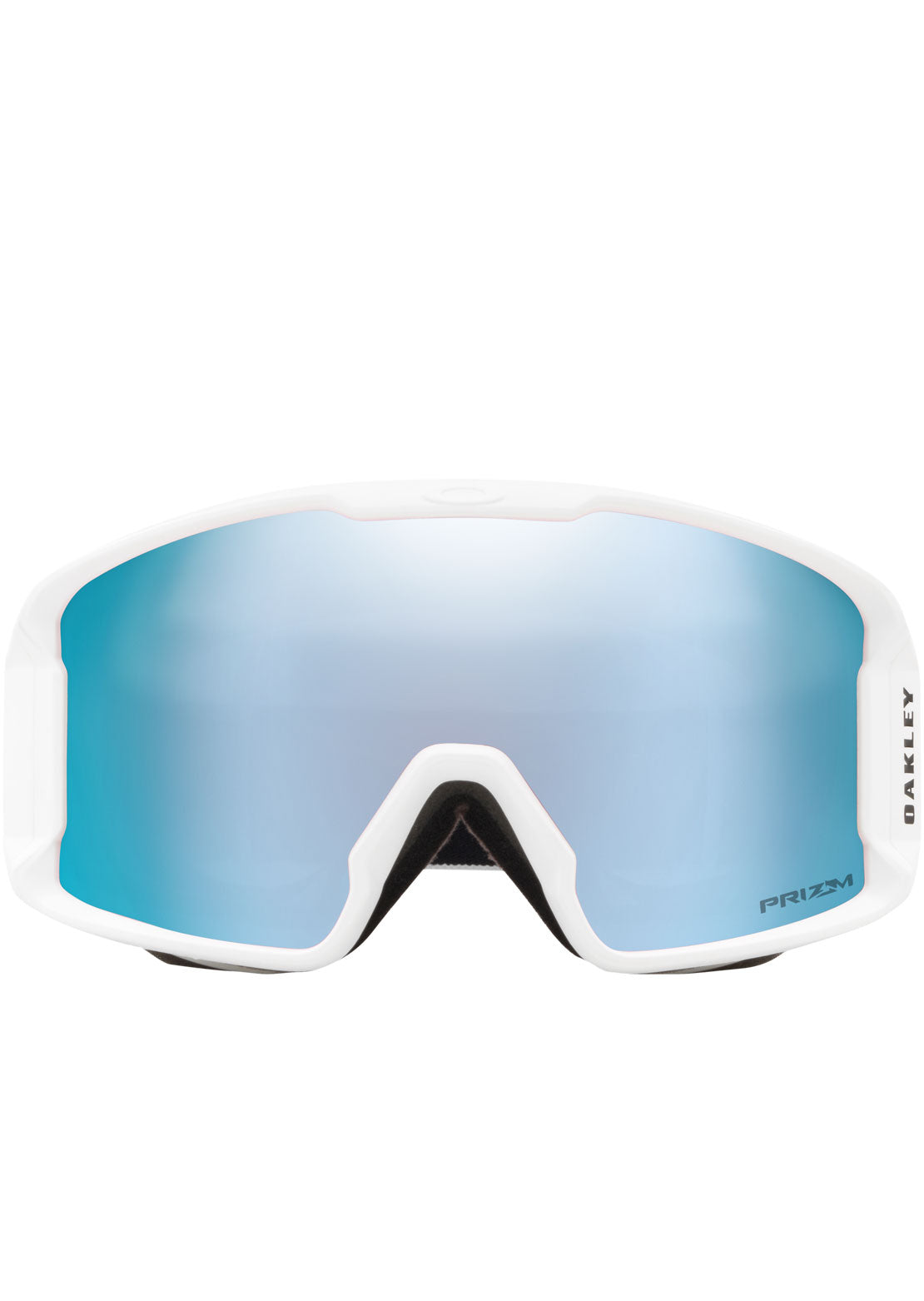 Oakley Line Miner M Goggles Matte White/Prizm Sapphire Iridium