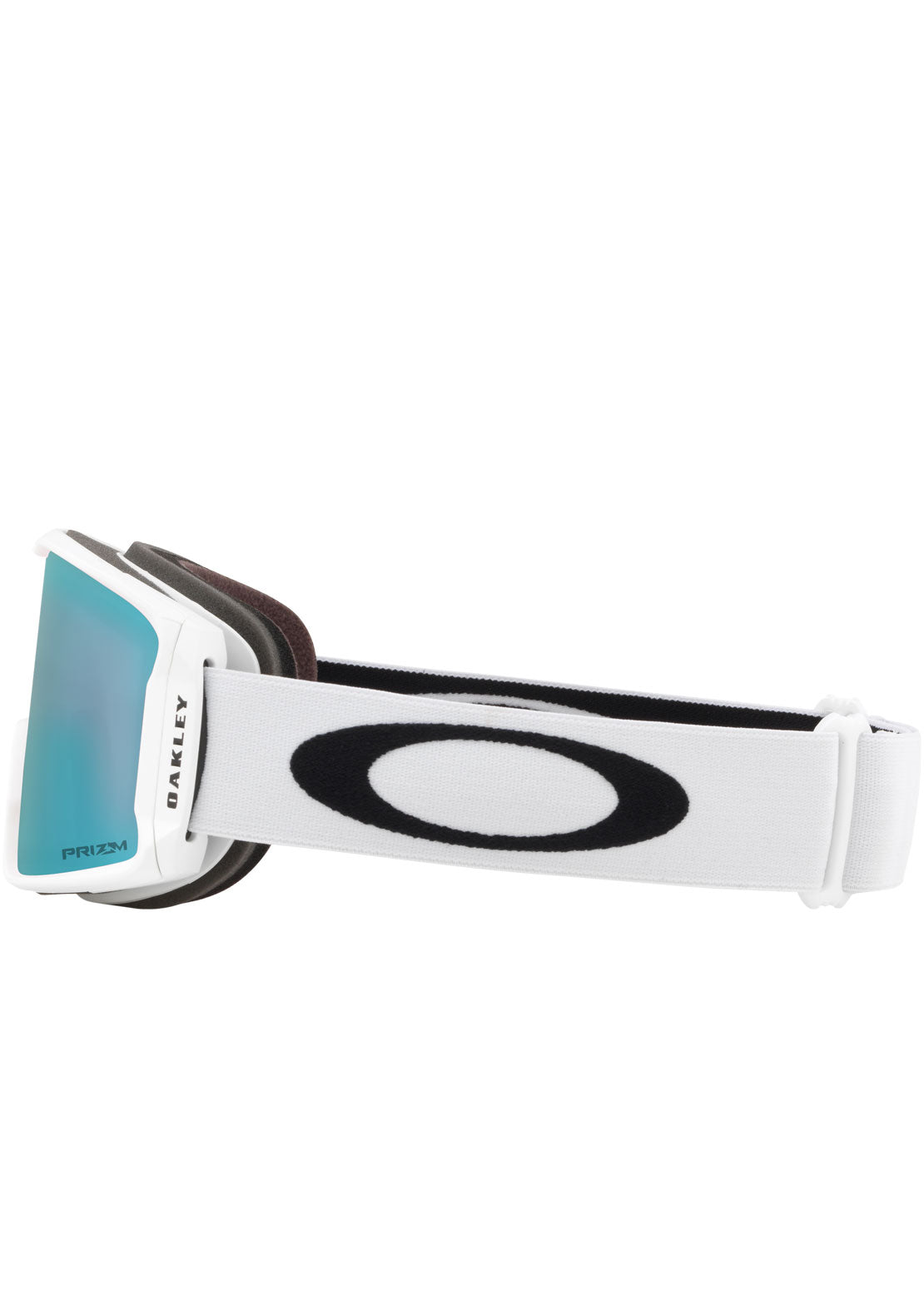Oakley Line Miner M Goggles Matte White/Prizm Sapphire Iridium