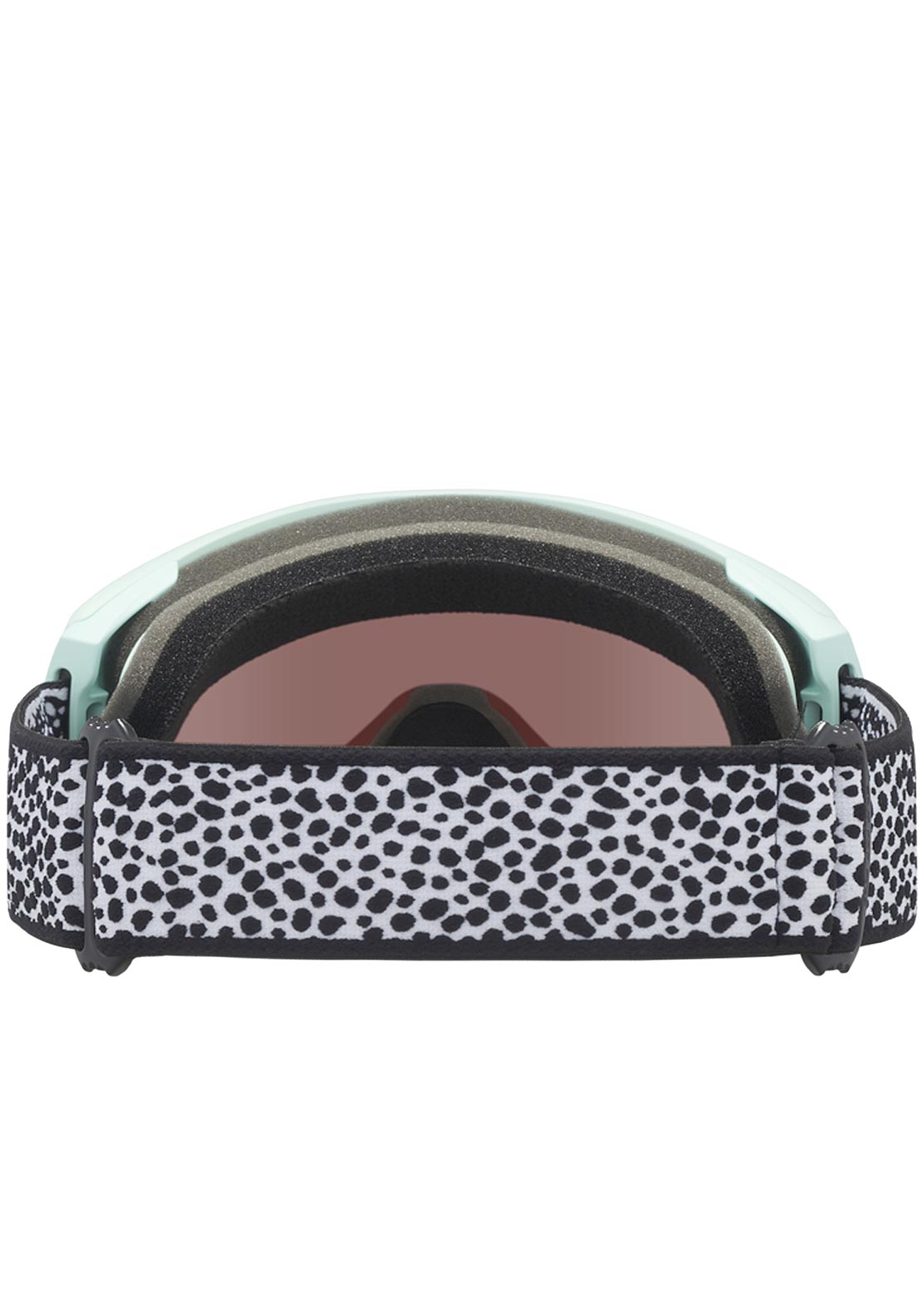 Oakley Line Miner M Goggles White Habitat/Prizm Black Iridium