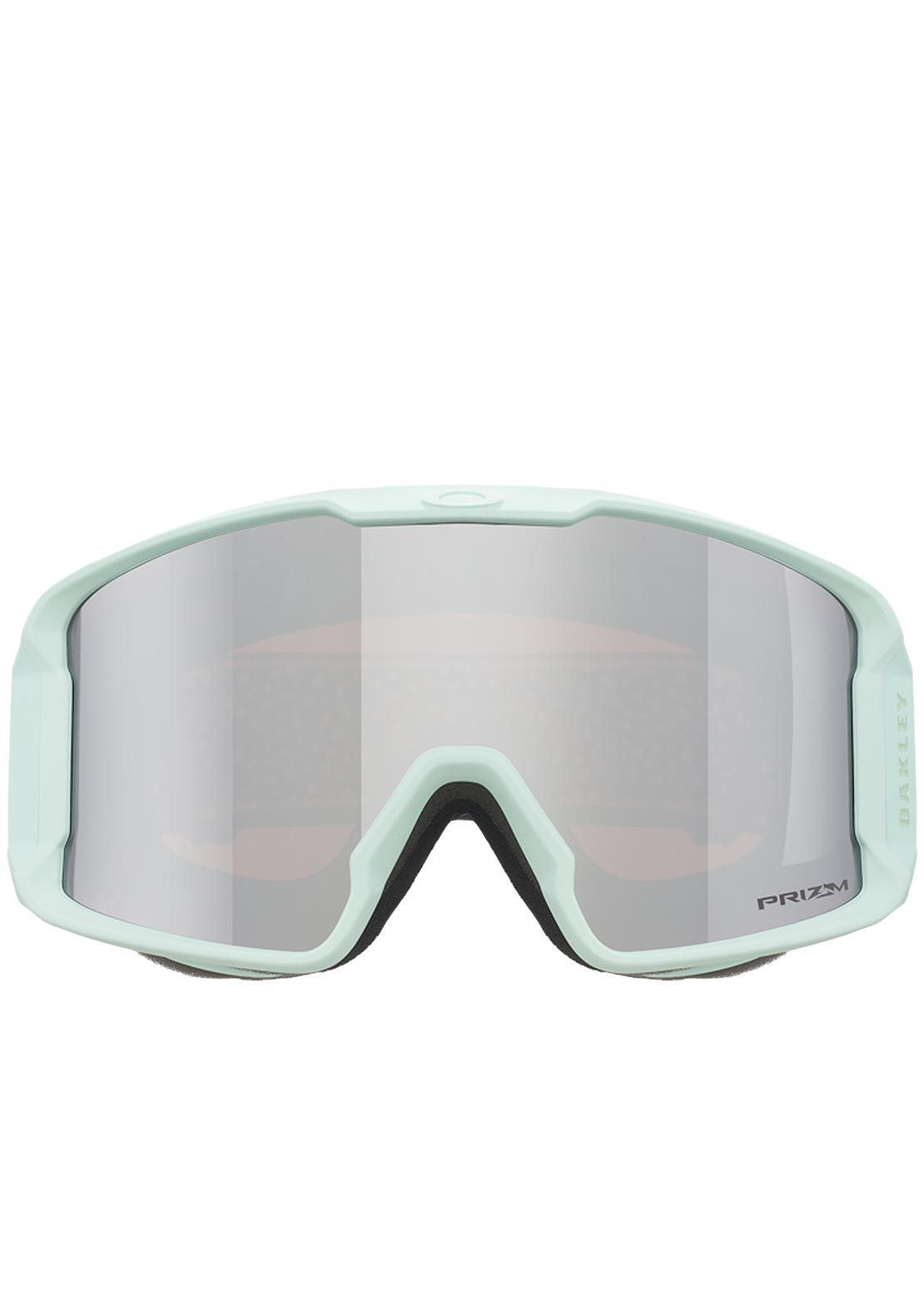 Oakley Line Miner M Goggles White Habitat/Prizm Black Iridium