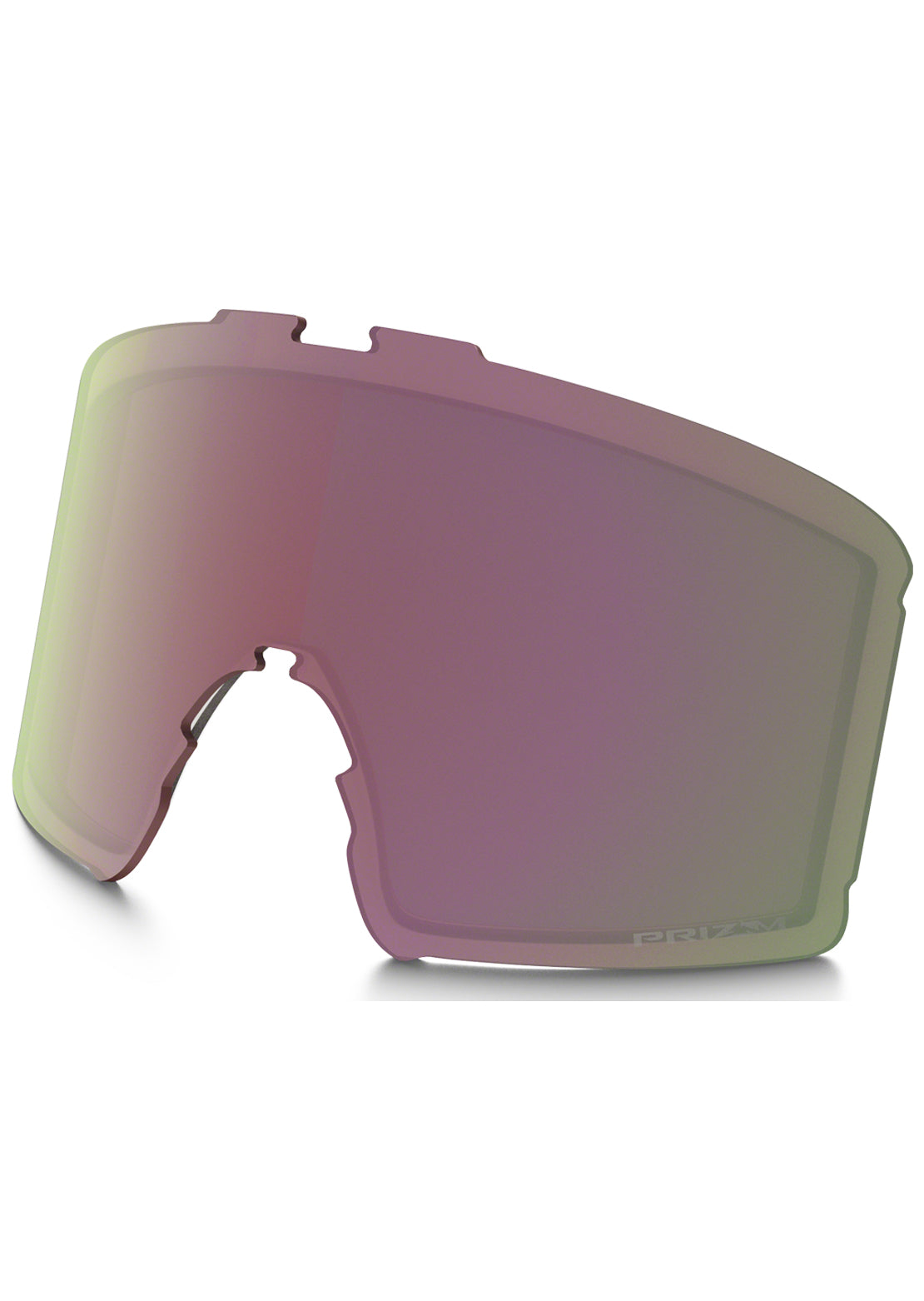 Oakley Line Miner Replacement Goggle Lens Prizm Hi Pink Iridium