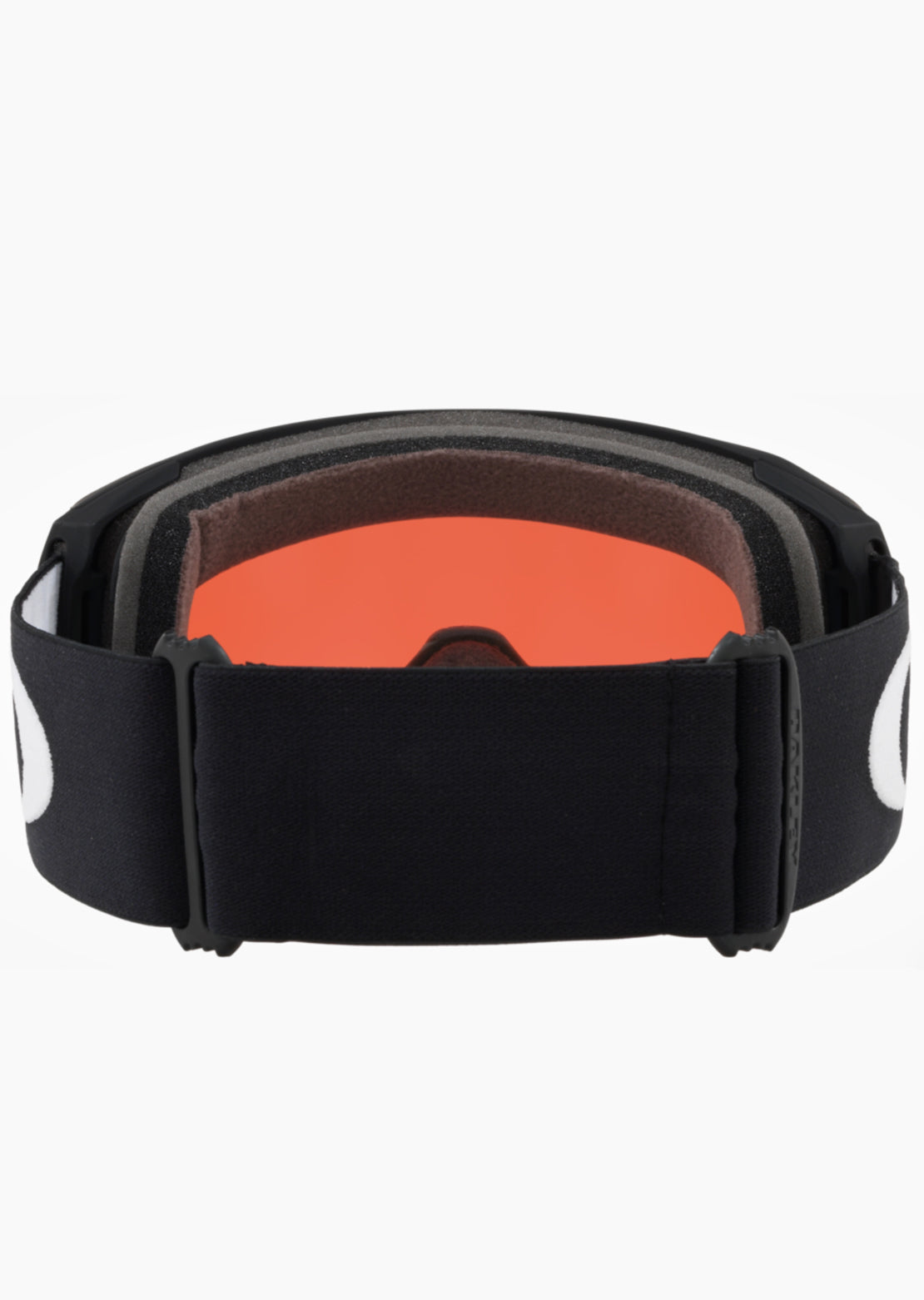 Oakley Line Miner Snow Goggles Matte Black/Prizm Rose