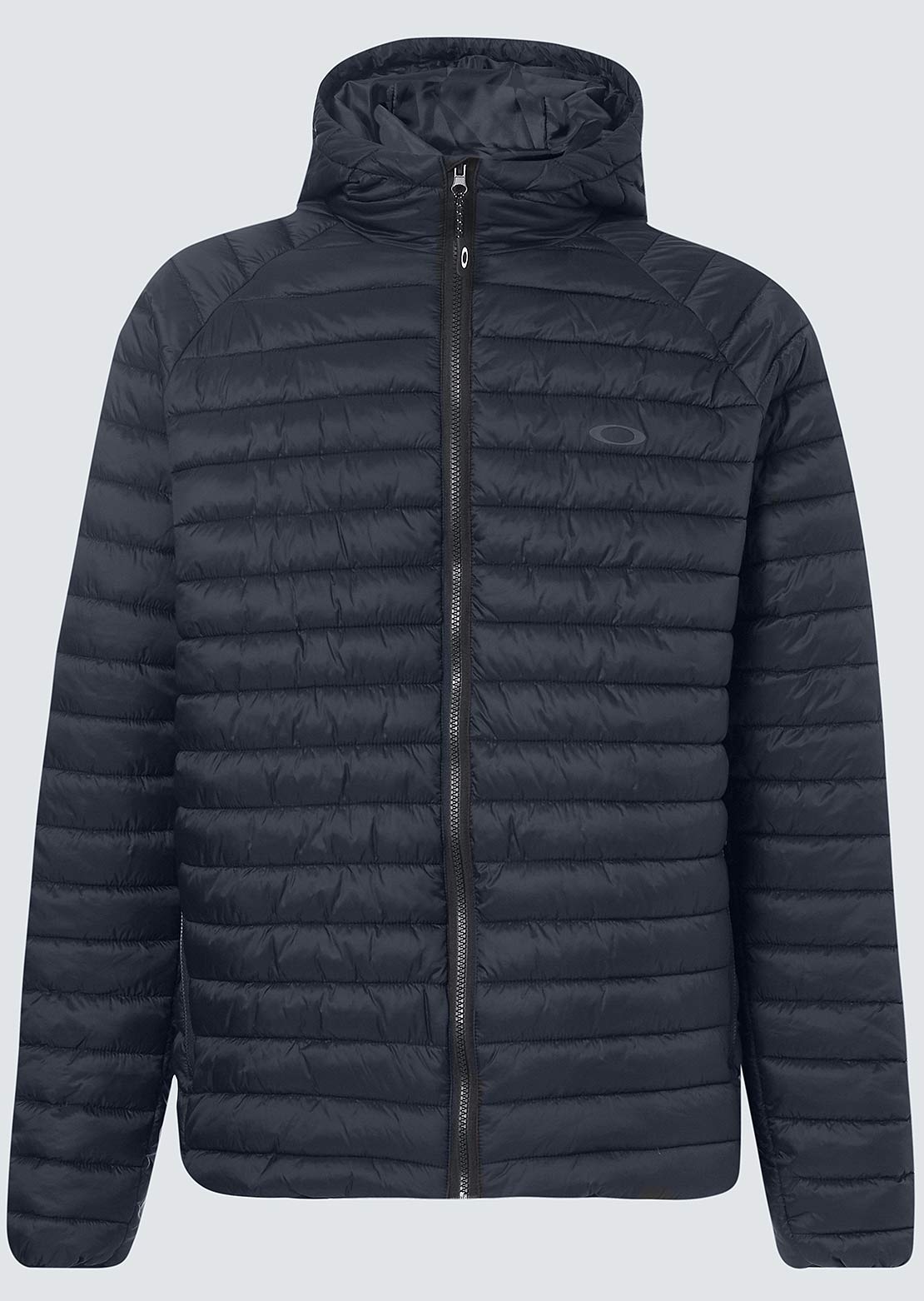 Oakley Men&#39;s Encore Insulated Hooded Jacket Blackout
