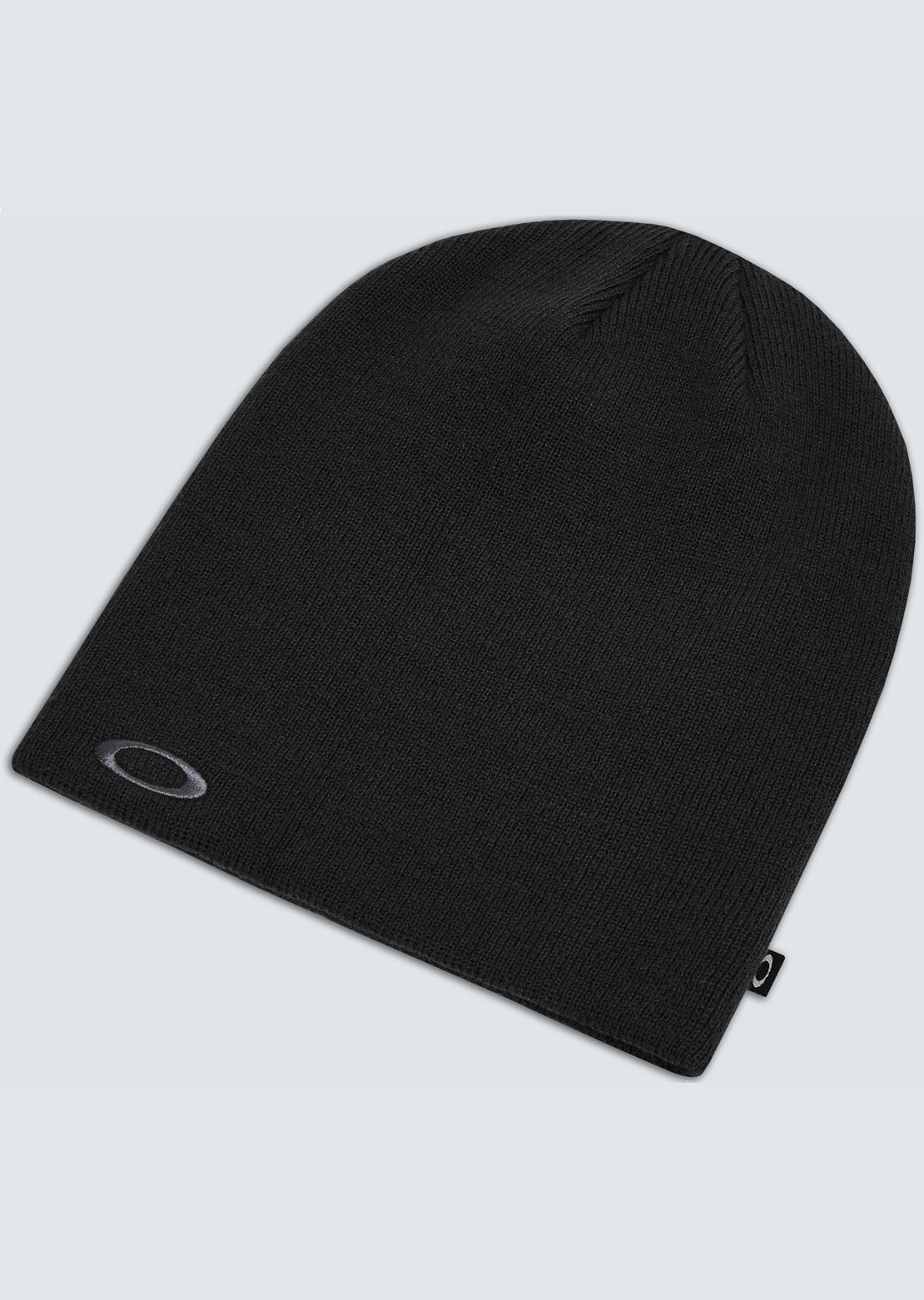 Oakley Unisex Fine Knit Beanie Blackout