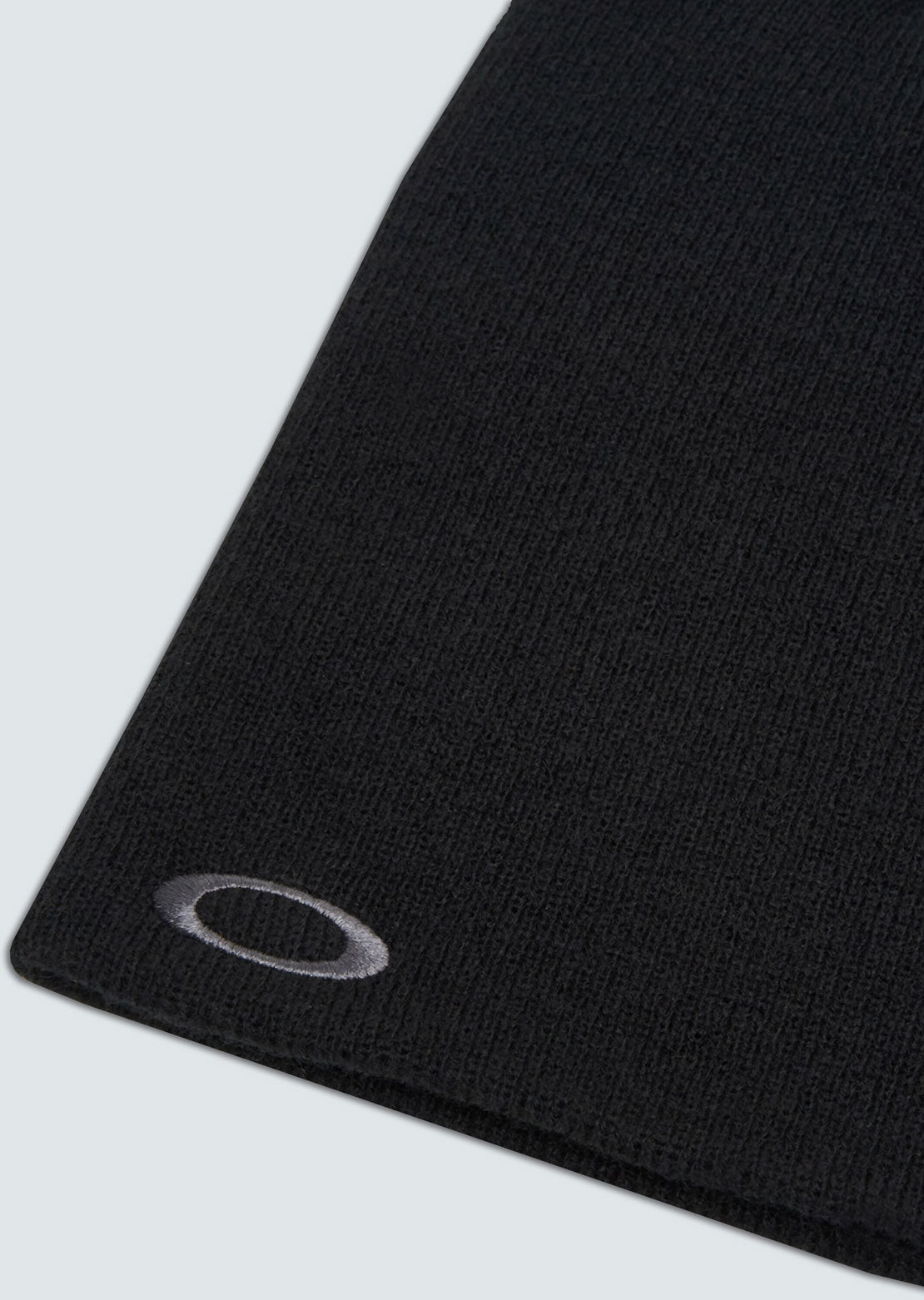 Oakley Unisex Fine Knit Beanie Blackout