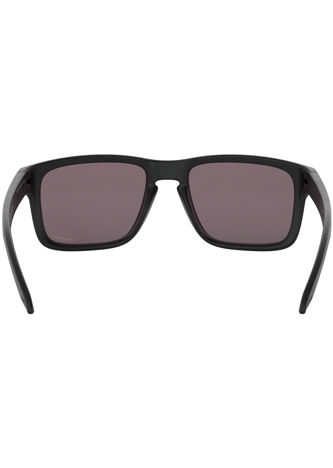 Oakley Men&#39;s Holbrook Prizm Sunglasses Matte Black/Prizme Grey