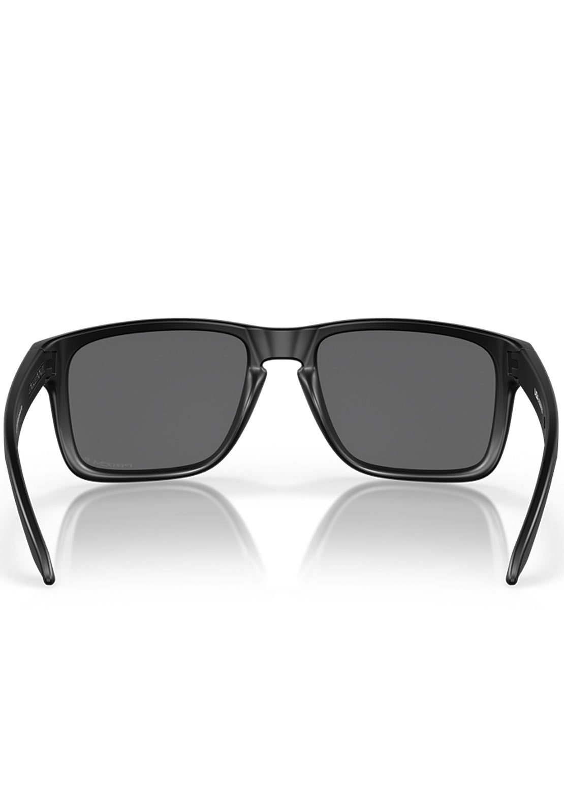 Oakley Men's Holbrook XL Prizm Polarized Sunglasses Matte Black/Prizm Black Iridium Polarized