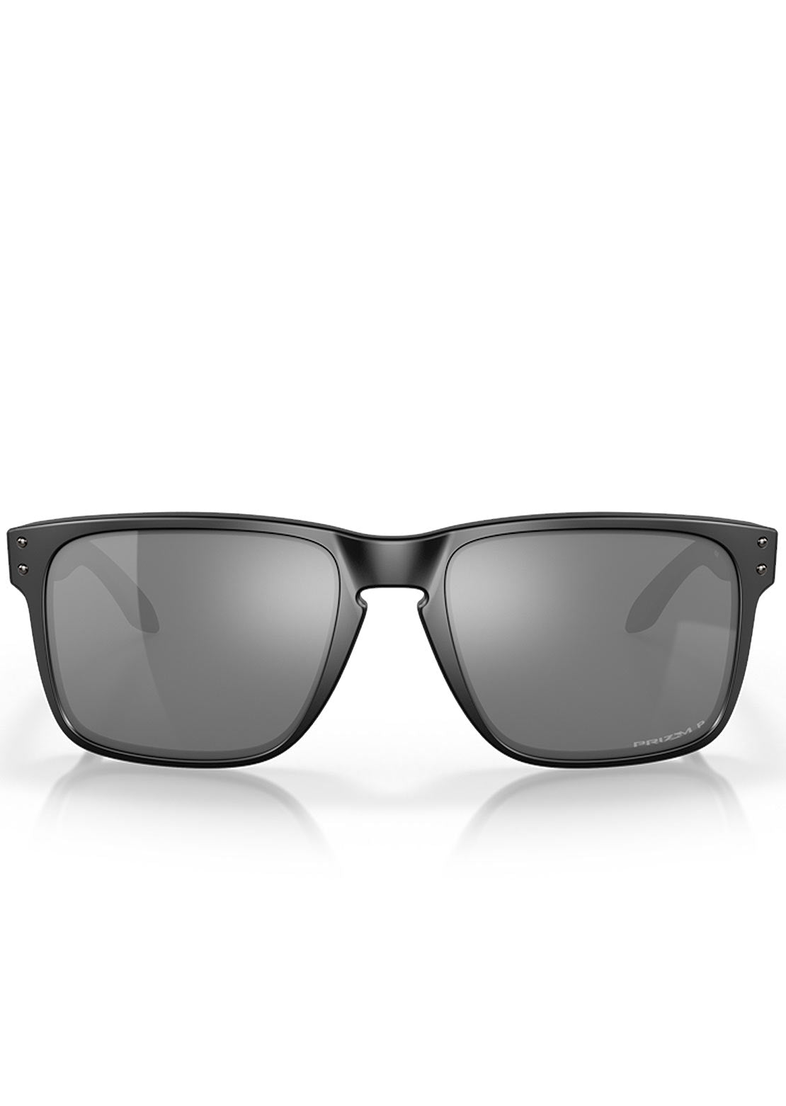 Oakley Men's Holbrook XL Prizm Polarized Sunglasses Matte Black/Prizm Black Iridium Polarized
