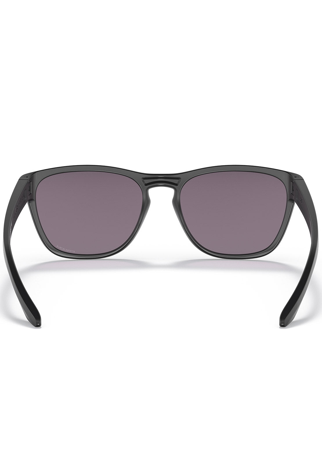 Oakley Men&#39;s Manorburn Prizm Sunglasses Matte Black/Prizm Grey OO9479-0156
