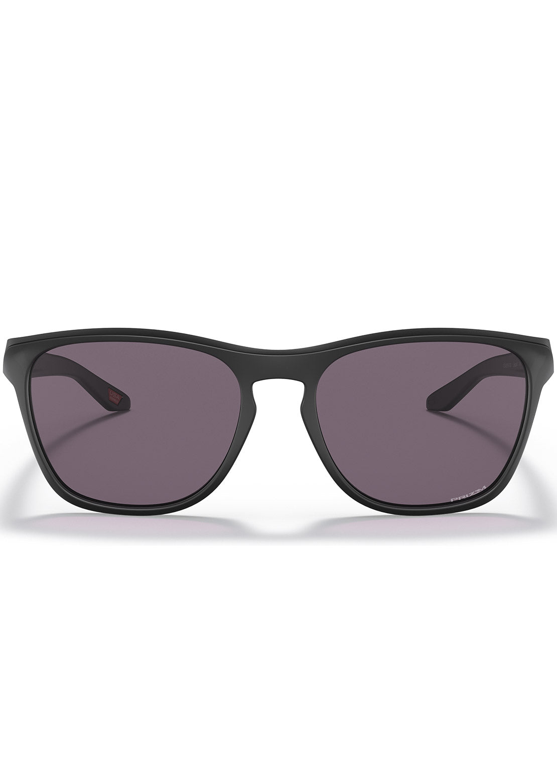 Oakley Men&#39;s Manorburn Prizm Sunglasses Matte Black/Prizm Grey OO9479-0156