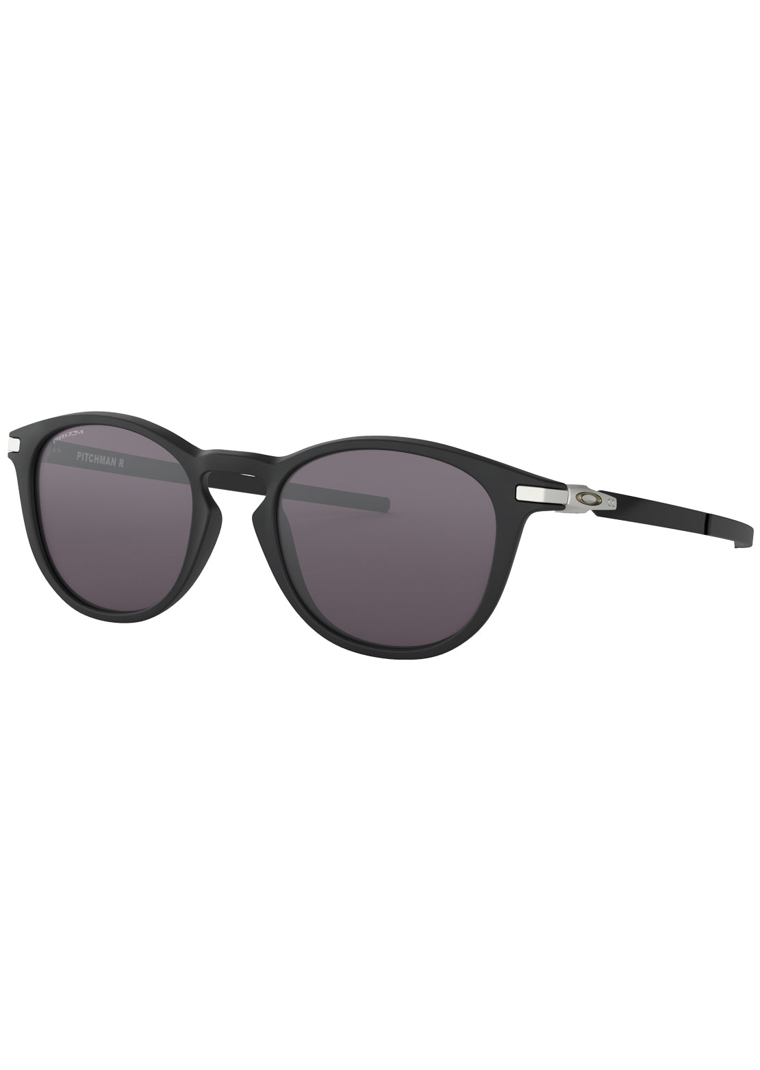 Oakley Men’s Pitchman R Sunglasses Satin Black/Prizm Grey