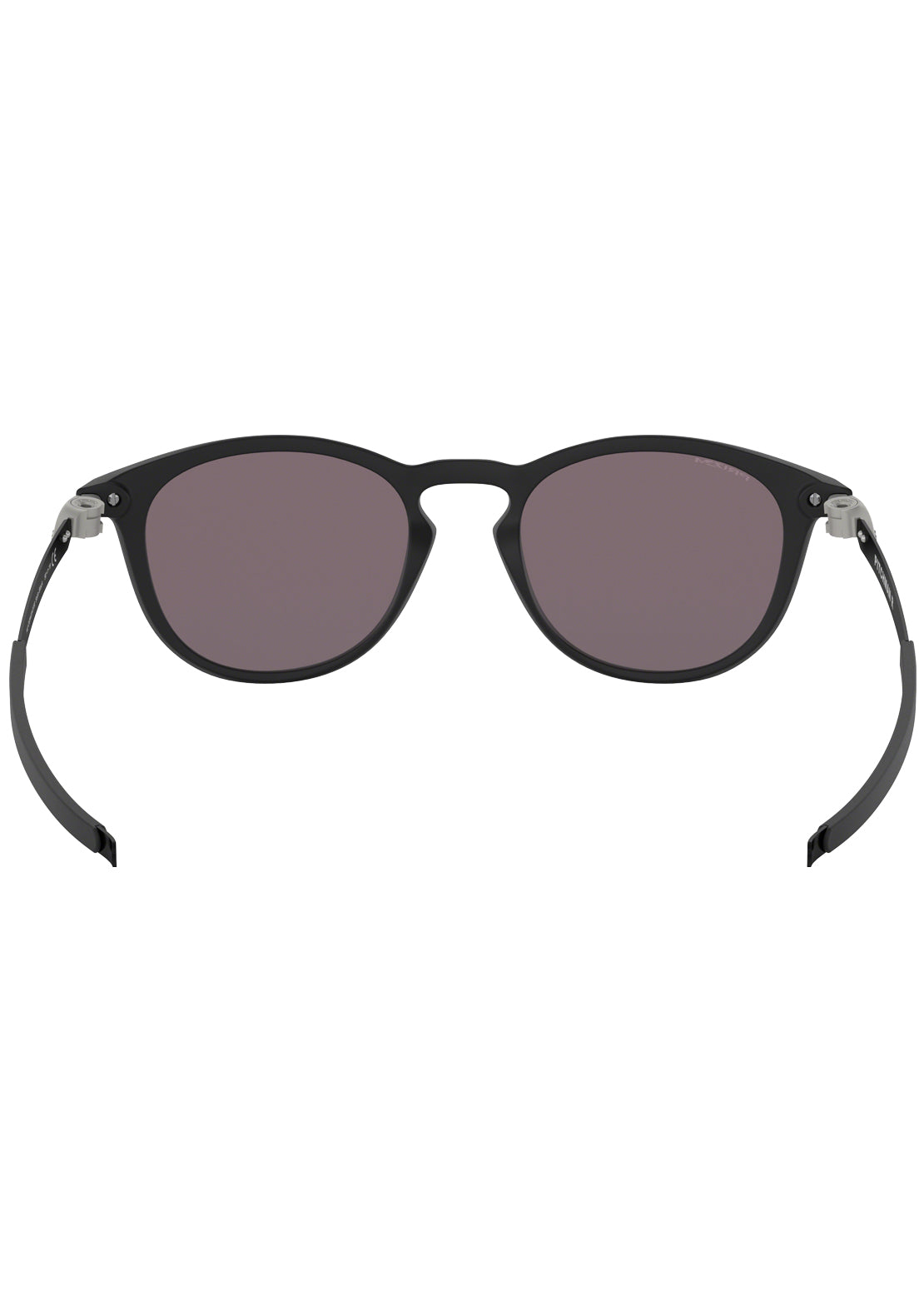 Oakley Men’s Pitchman R Sunglasses Satin Black/Prizm Grey