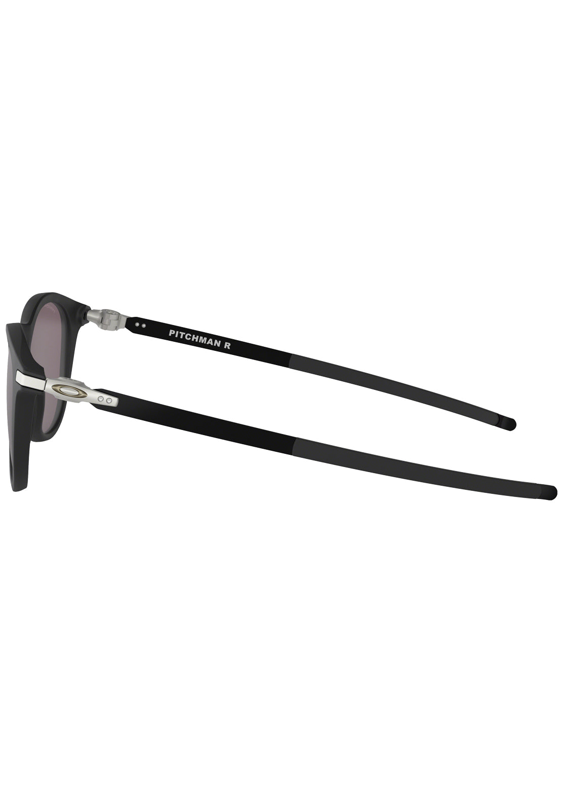 Oakley Men’s Pitchman R Sunglasses Satin Black/Prizm Grey