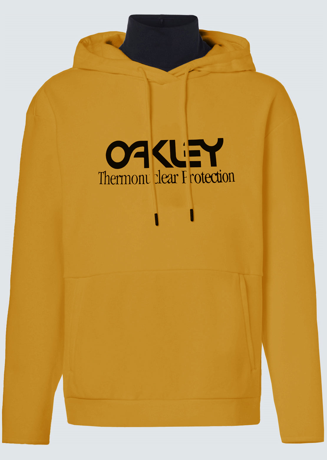 Oakley Men's Rider Long 2.0 Hood Amber Yellow