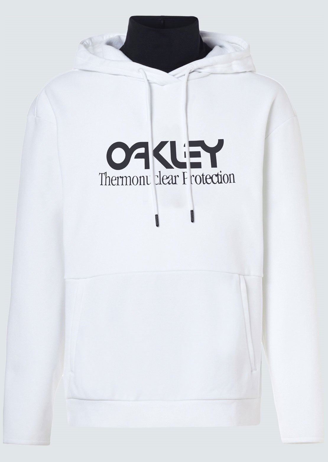 Oakley Men's Rider Long 2.0 Hood White/Black