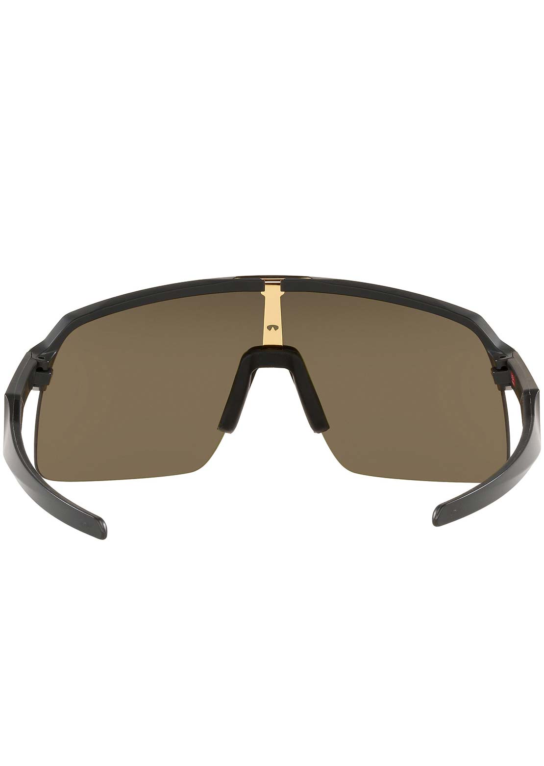 Oakley Men&#39;s Sutro Lite Prizm Sunglasses Matte Carbon/Prizm 24K