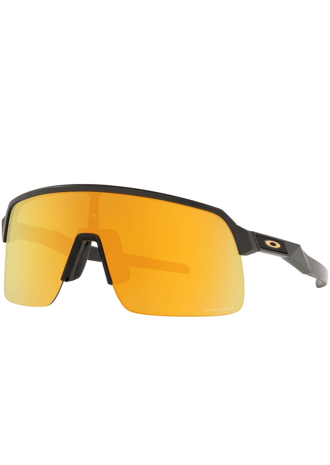 Oakley Men&#39;s Sutro Lite Prizm Sunglasses Matte Carbon/Prizm 24K