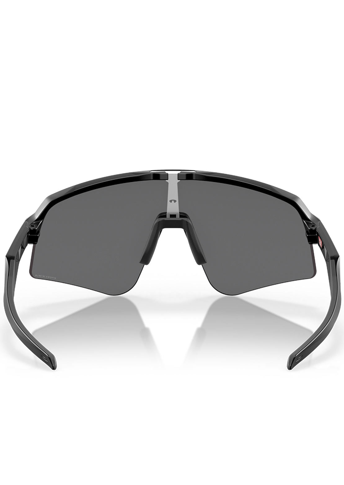 Oakley Men's Sutro Lite Sweep Prizm Bike Sunglasses Matte Black/Prizm Black Iridium