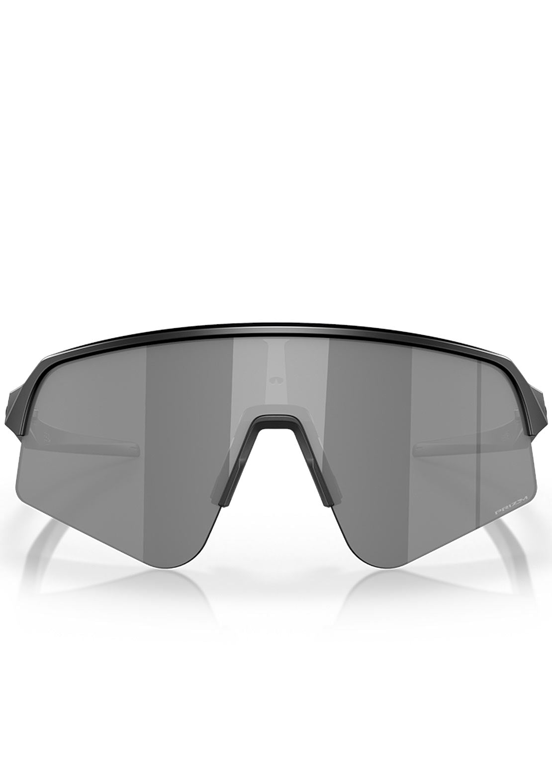Oakley Men's Sutro Lite Sweep Prizm Bike Sunglasses Matte Black/Prizm Black Iridium