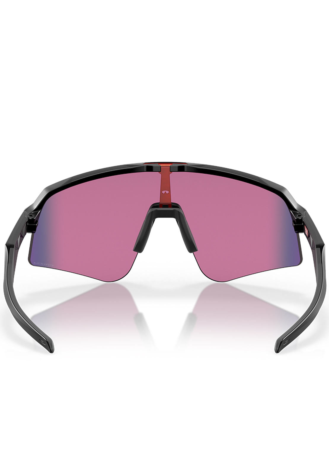 Oakley Men's Sutro Lite Sweep Prizm Bike Sunglasses Matte Black/Prizm Road