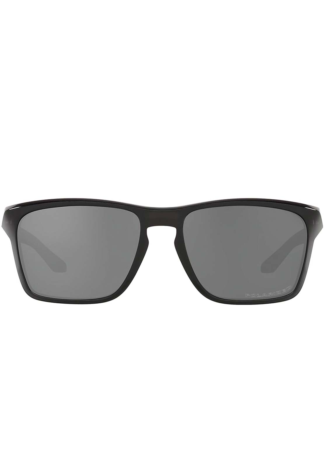Oakley Men's Sylas XL Sunglasses Matte Black/Prizm Black Iridium Polarized