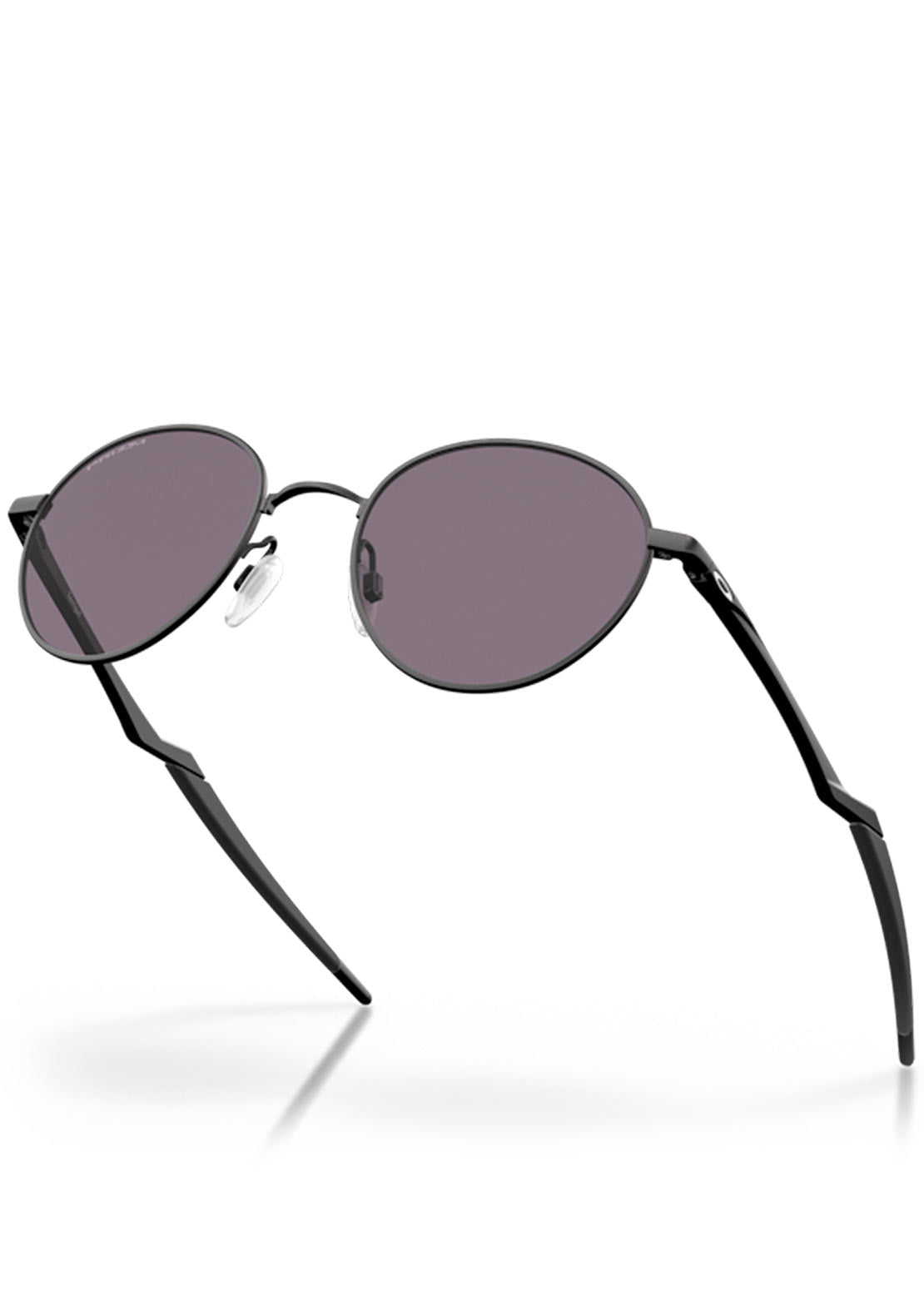 Oakley Men&#39;s Terrigal Prizm Sunglasses Satin Black/Prizm Grey