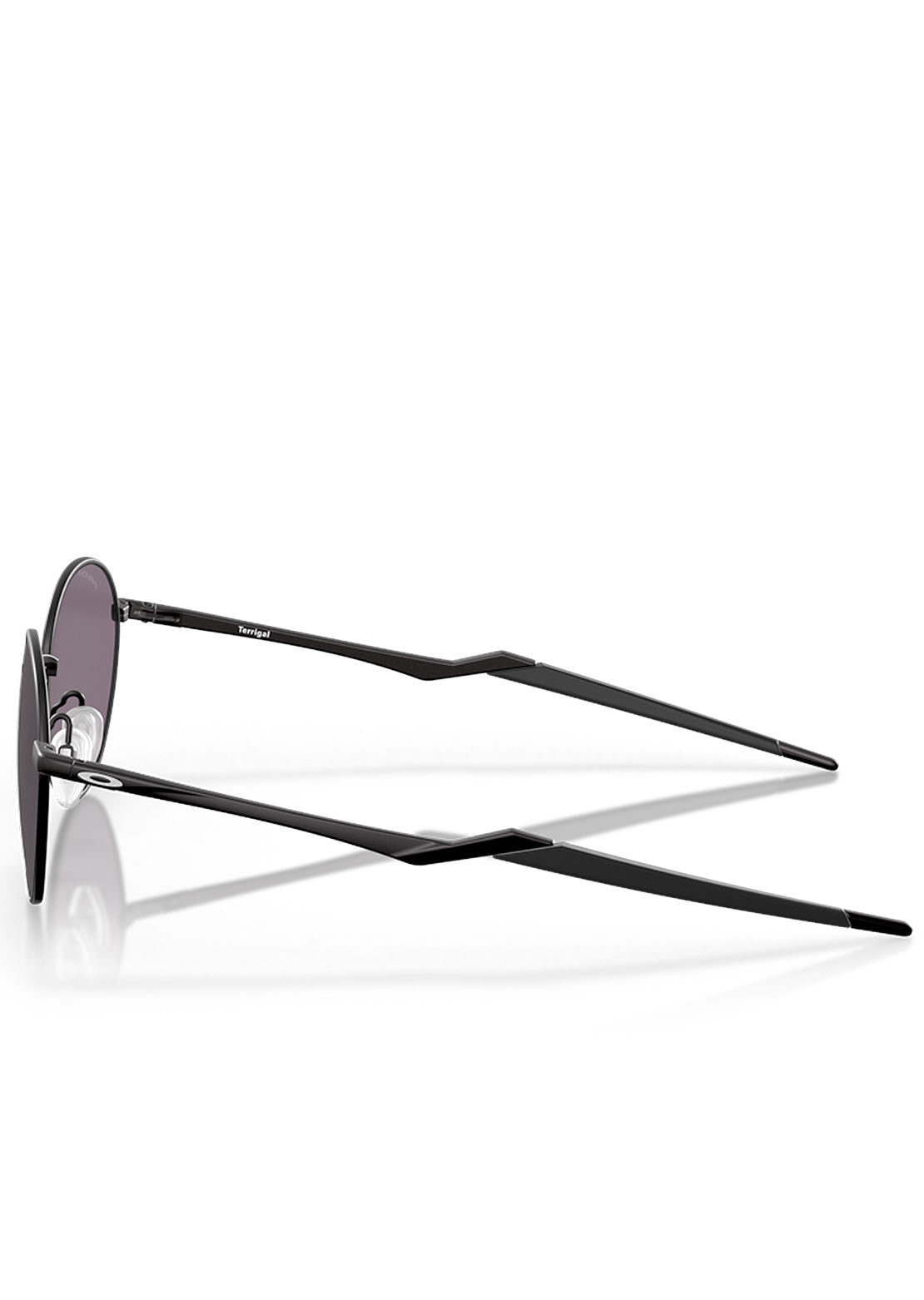 Oakley Men&#39;s Terrigal Prizm Sunglasses Satin Black/Prizm Grey