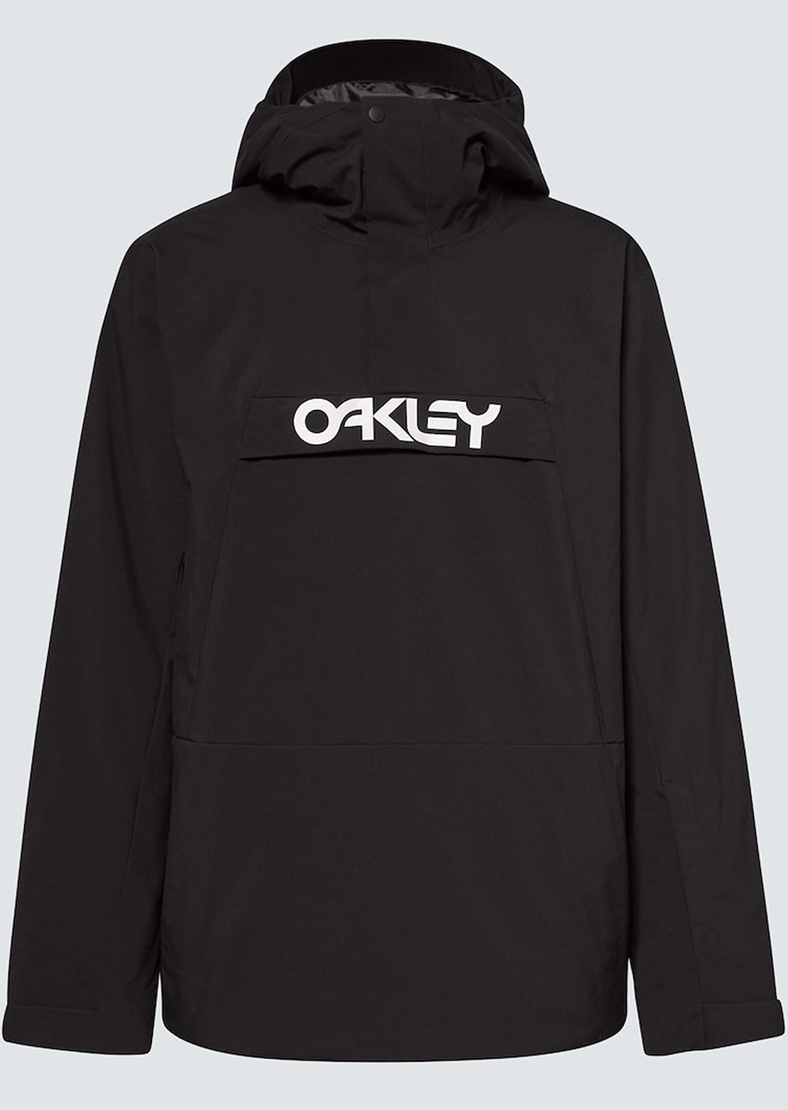 Oakley Men's TNP TBT Insulated Anorak Jacket Blackout