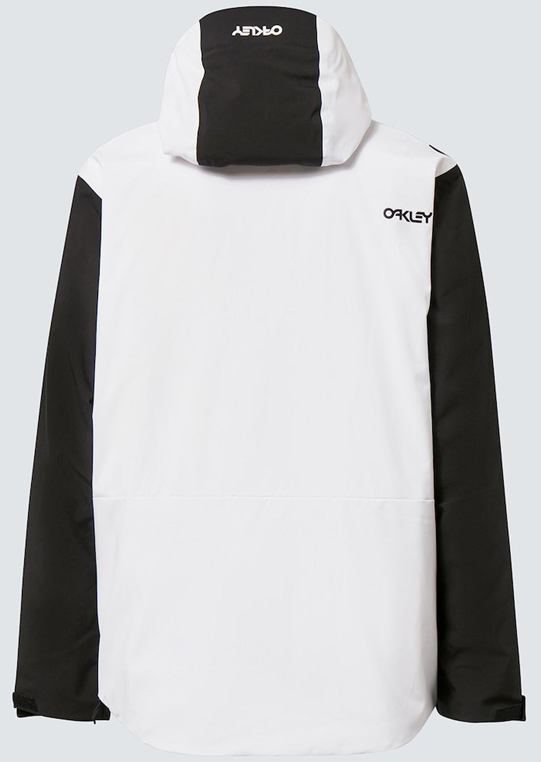 Oakley Men's TNP TBT Insulated Anorak Jacket White/Black