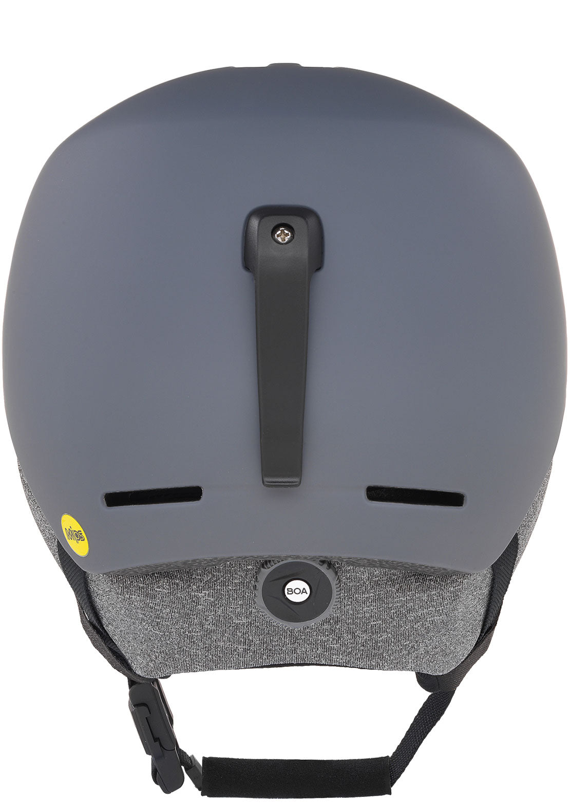 Oakley MOD1 MIPS Winter Helmet Forged Iron
