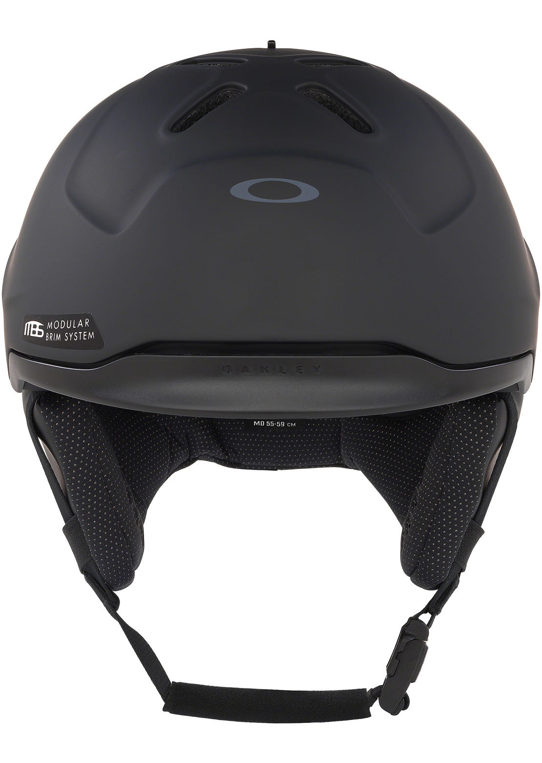 Oakley MOD3 Winter Helmet Blackout