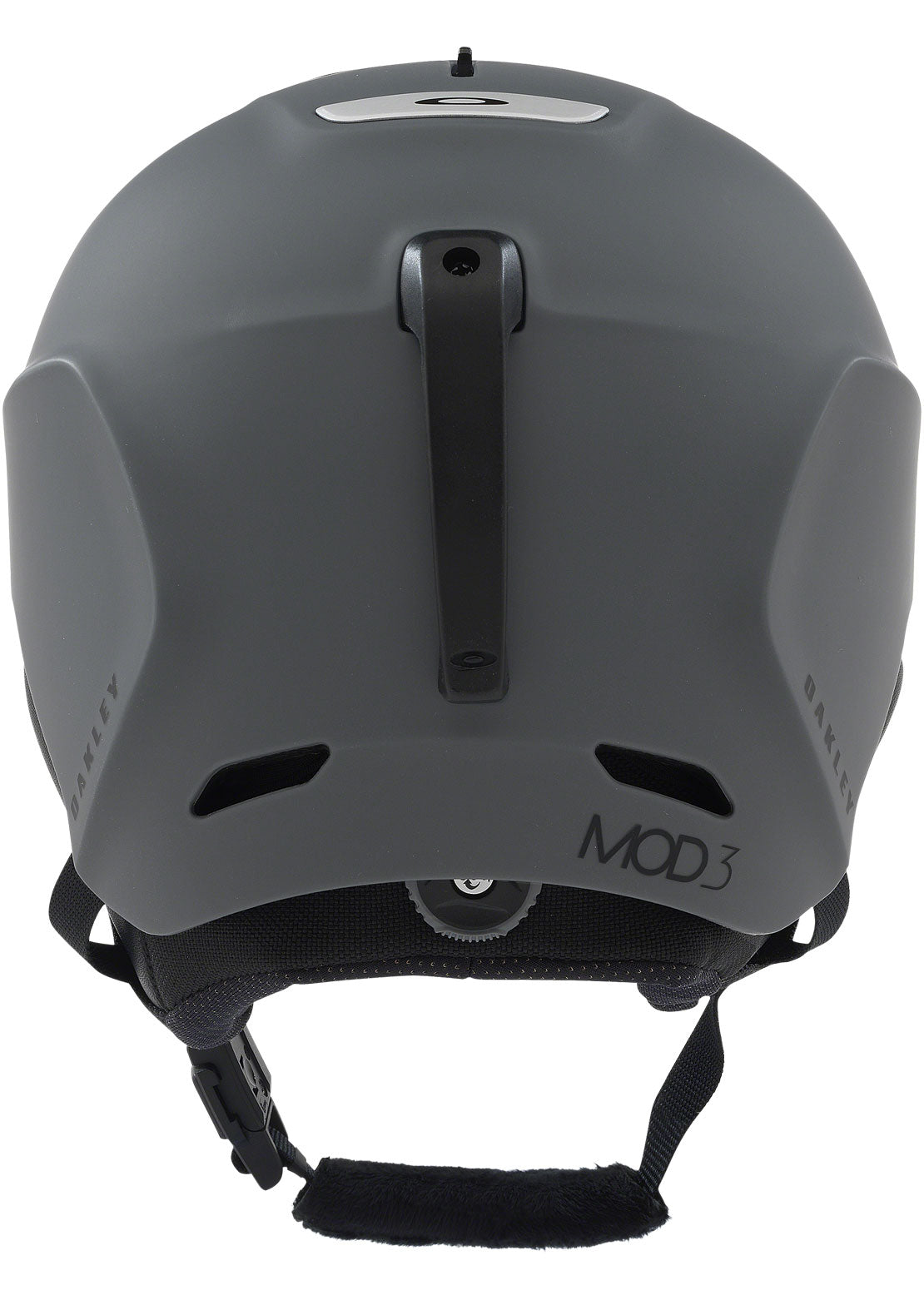 Oakley MOD3 Winter Helmet Forged Iron
