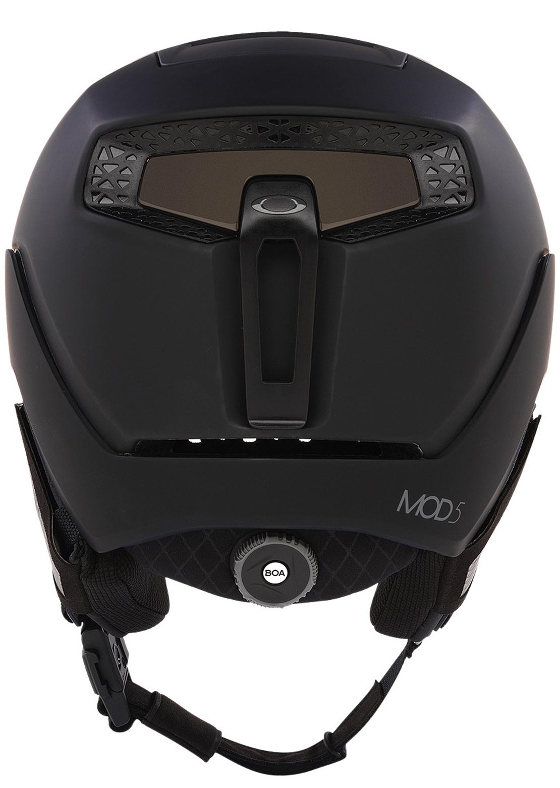 Oakley MOD5 Winter Helmet Blackout