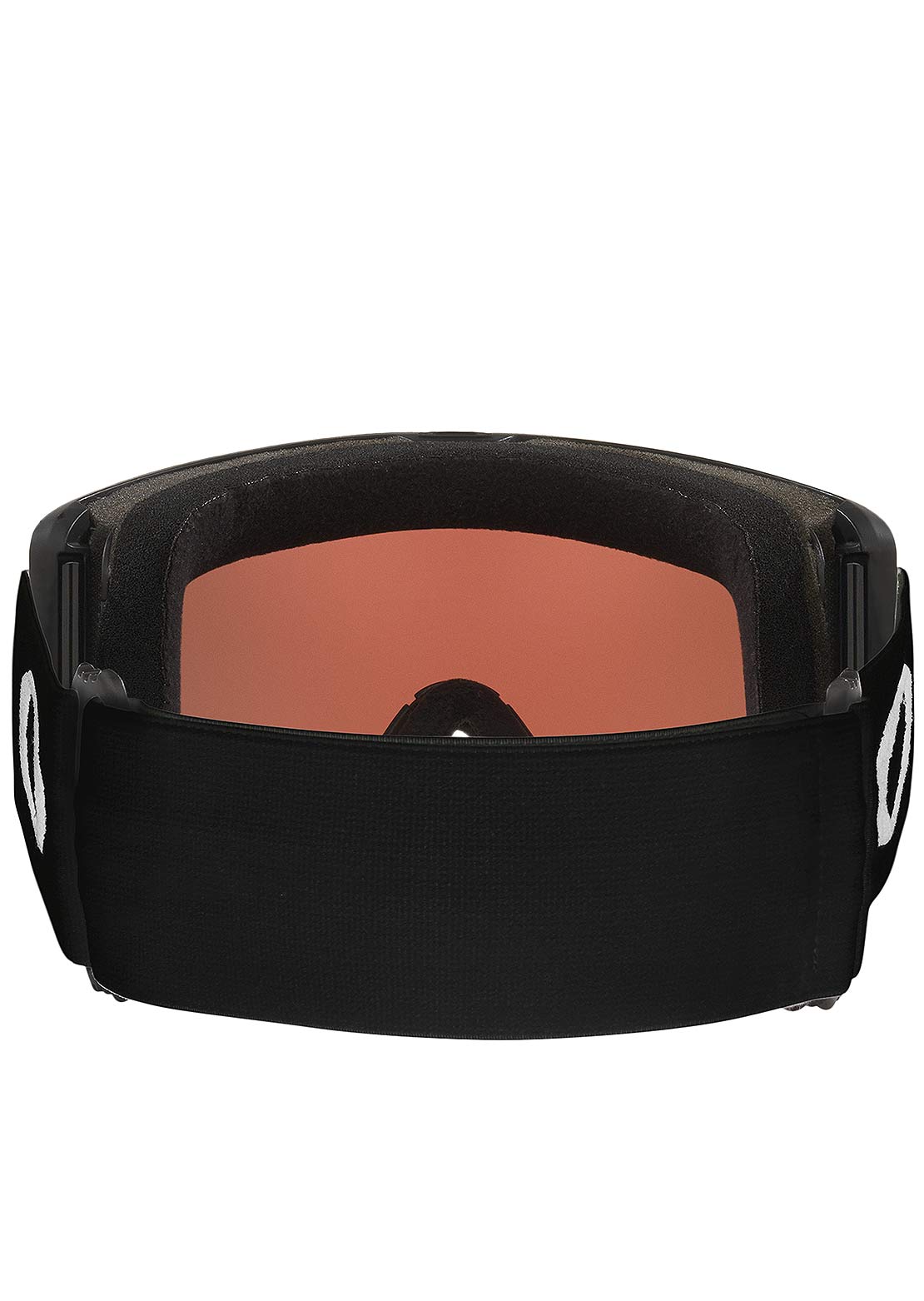 Oakley Target Line L Goggles Matte Black/Fire Iridium