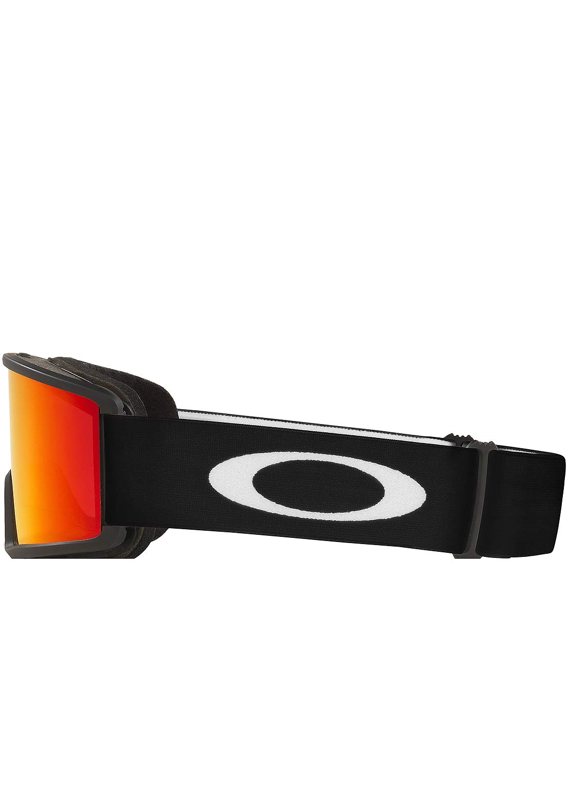Oakley Target Line L Goggles Matte Black/Fire Iridium