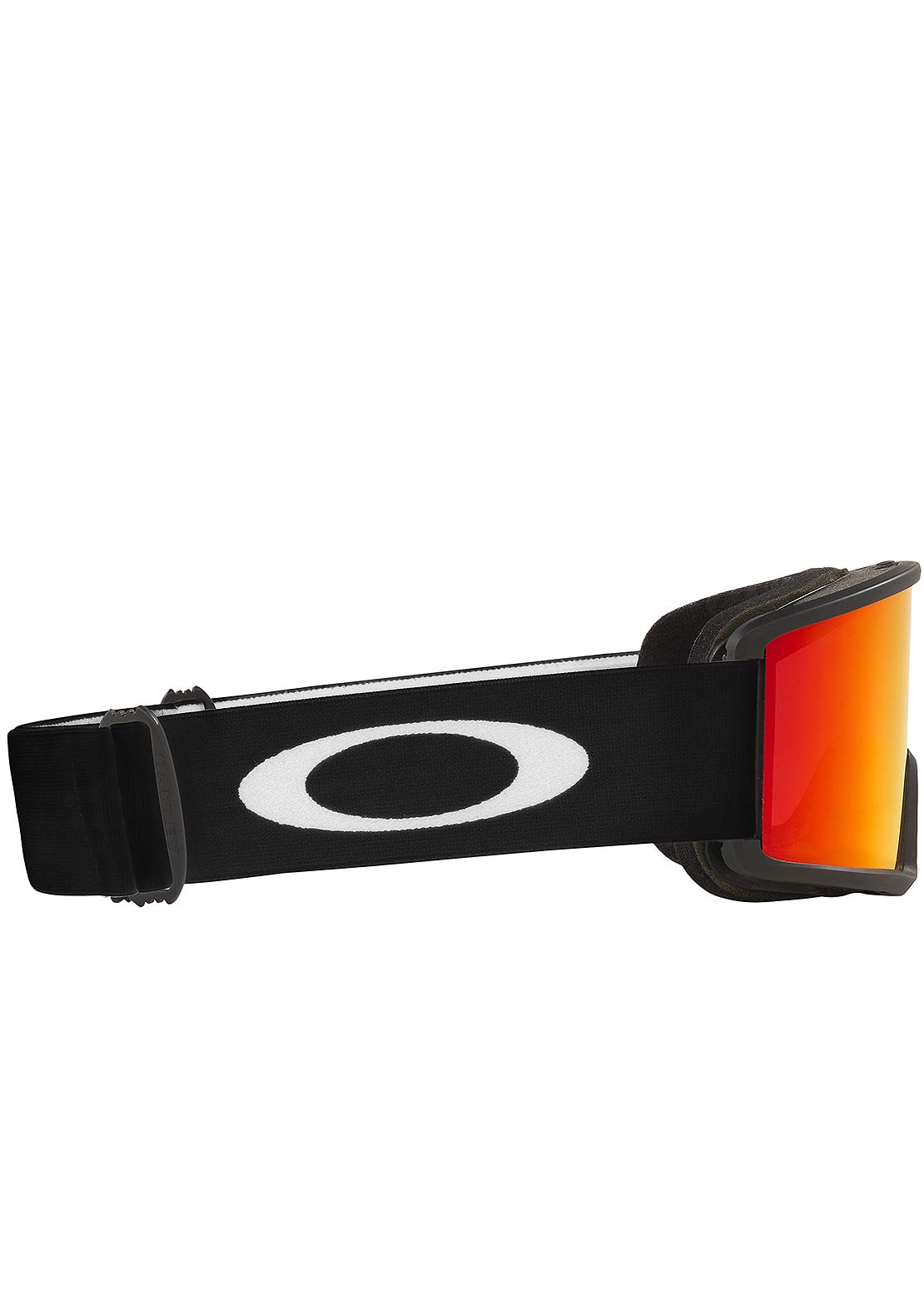 Oakley Target Line L Goggles Matte Black/Fire Iridium