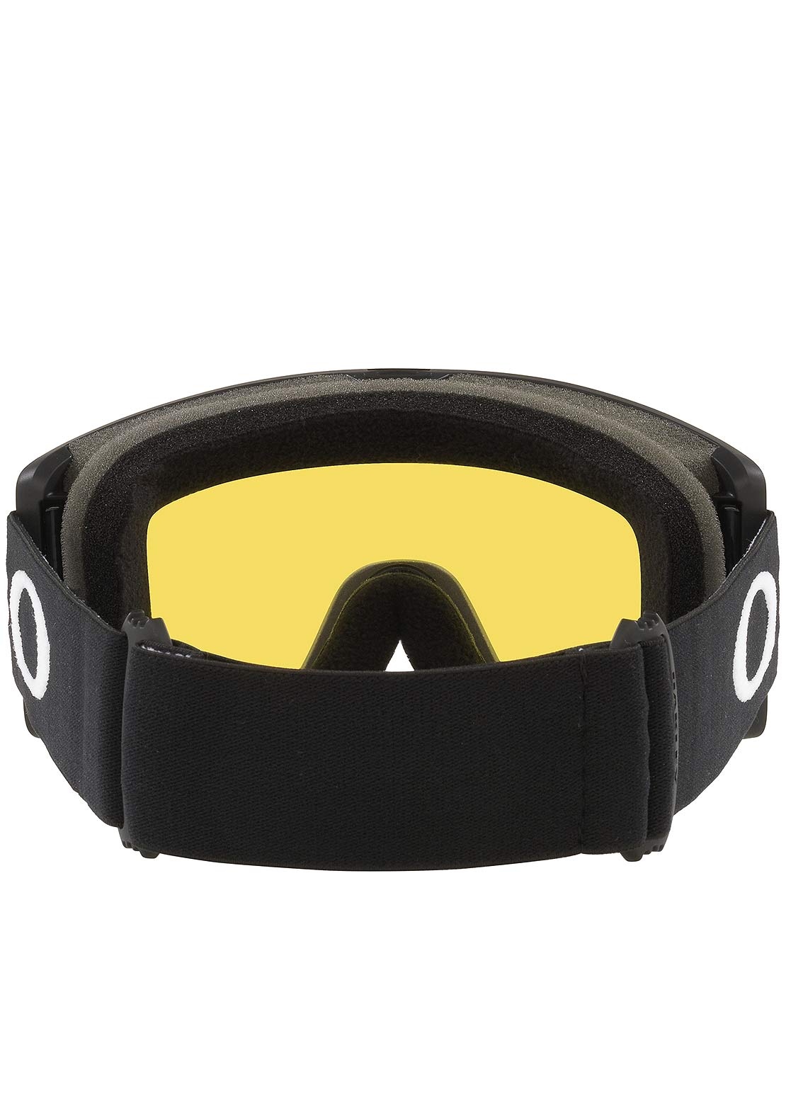 Oakley Target Line L Goggles Matte Black/Hi Yellow