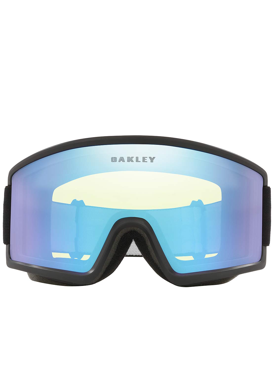 Oakley Target Line L Goggles Matte Black/Hi Yellow