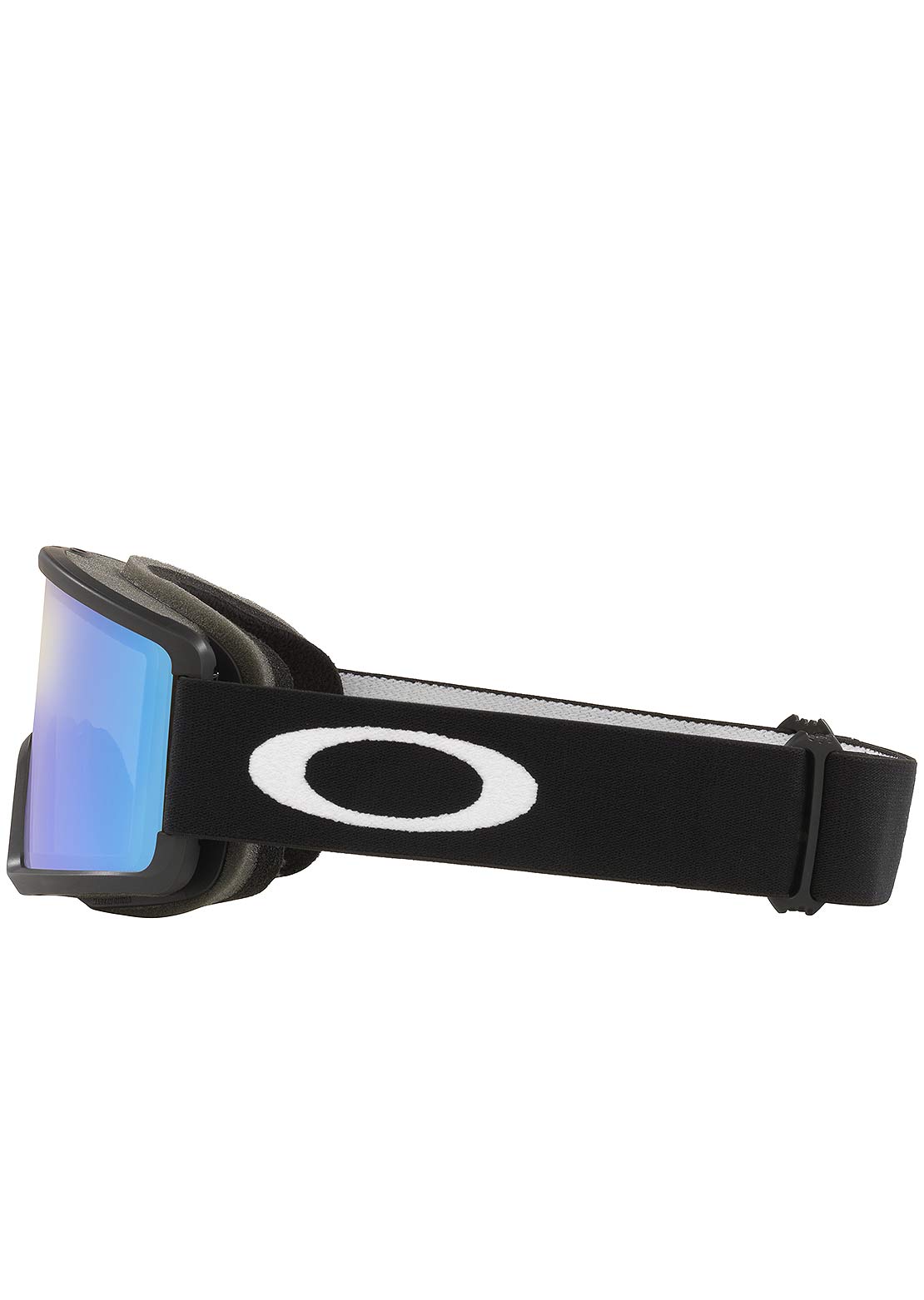 Oakley Target Line L Goggles Matte Black/Hi Yellow