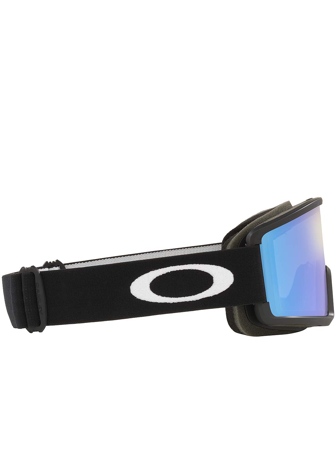 Oakley Target Line L Goggles Matte Black/Hi Yellow