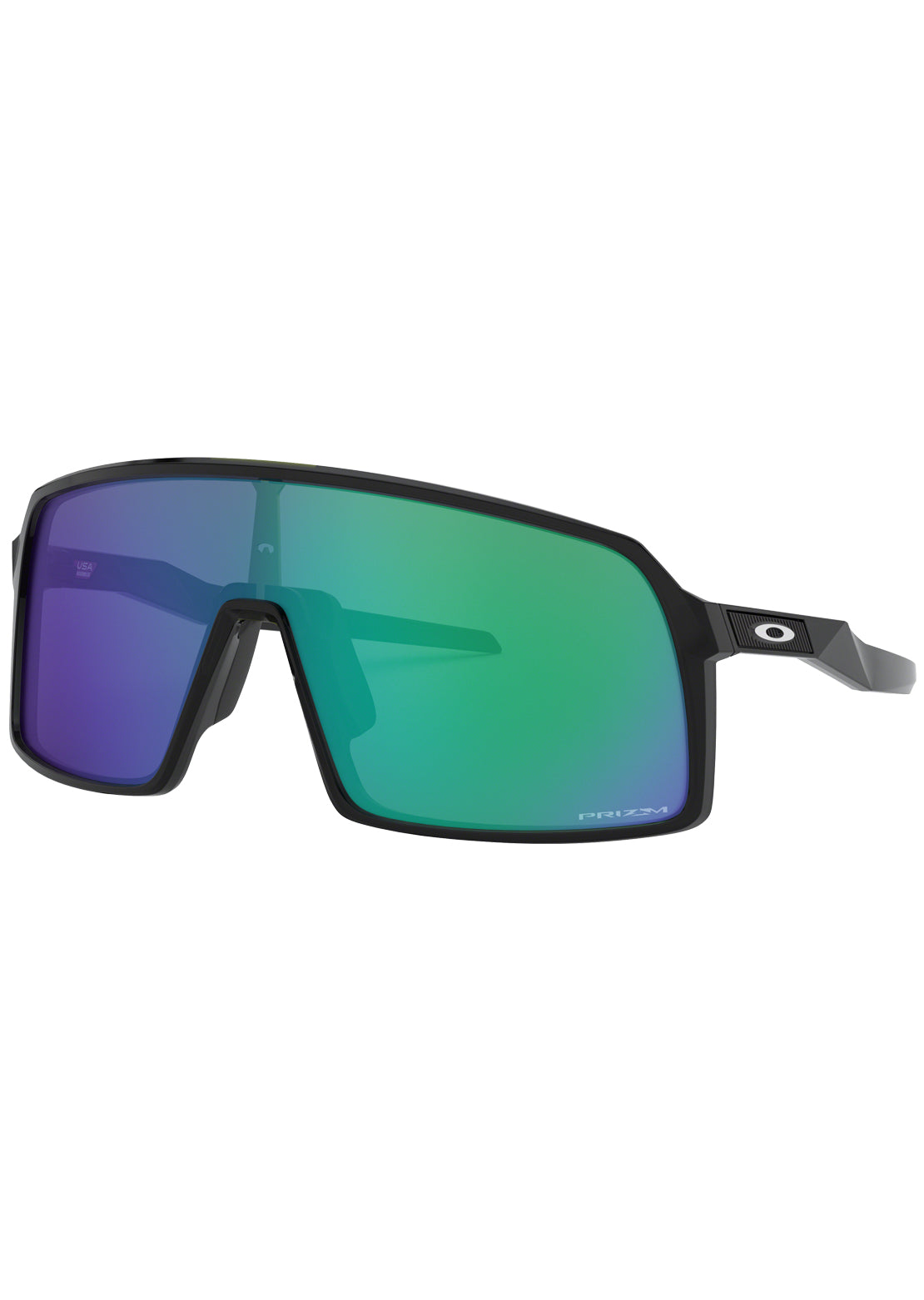 Oakley Sutro Bike Sunglasses Black Ink/Prizm Jade Iridium